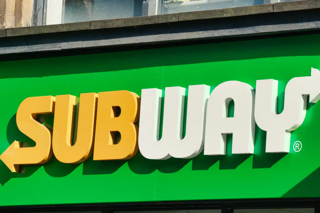 custom acrylic backlit storefront sign